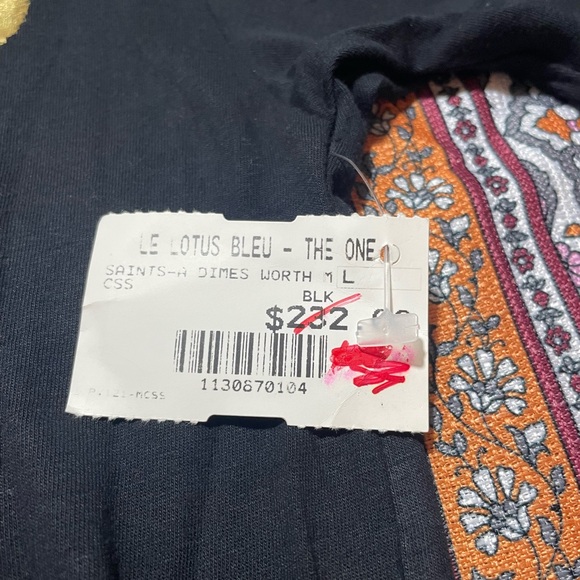 NWT The Saints Sinphony men’s tee - Picture 5 of 5